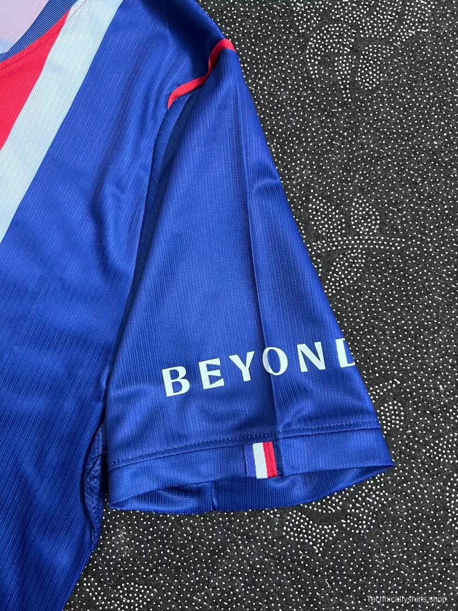 2 Stars 26/27 PSG Home Jersey
