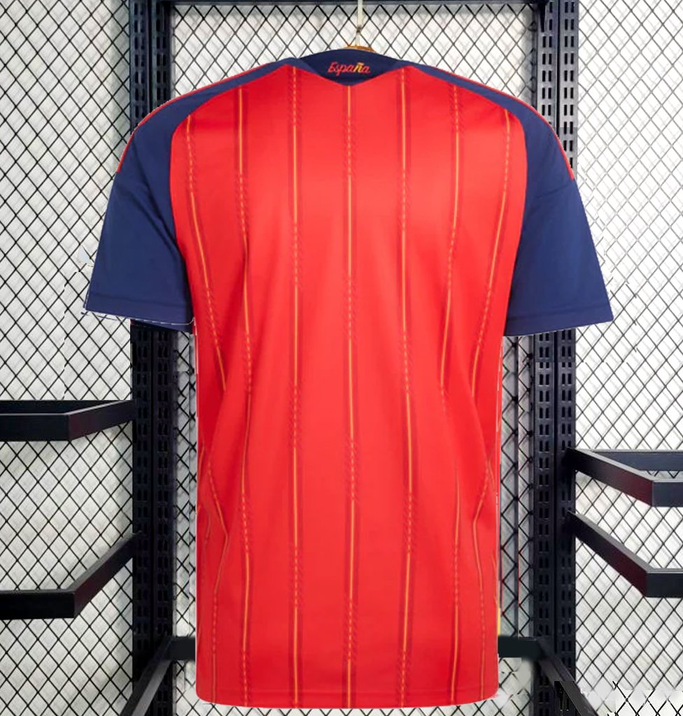 Spain World Cup Final 2026 Shirt Jersey vs Argentina