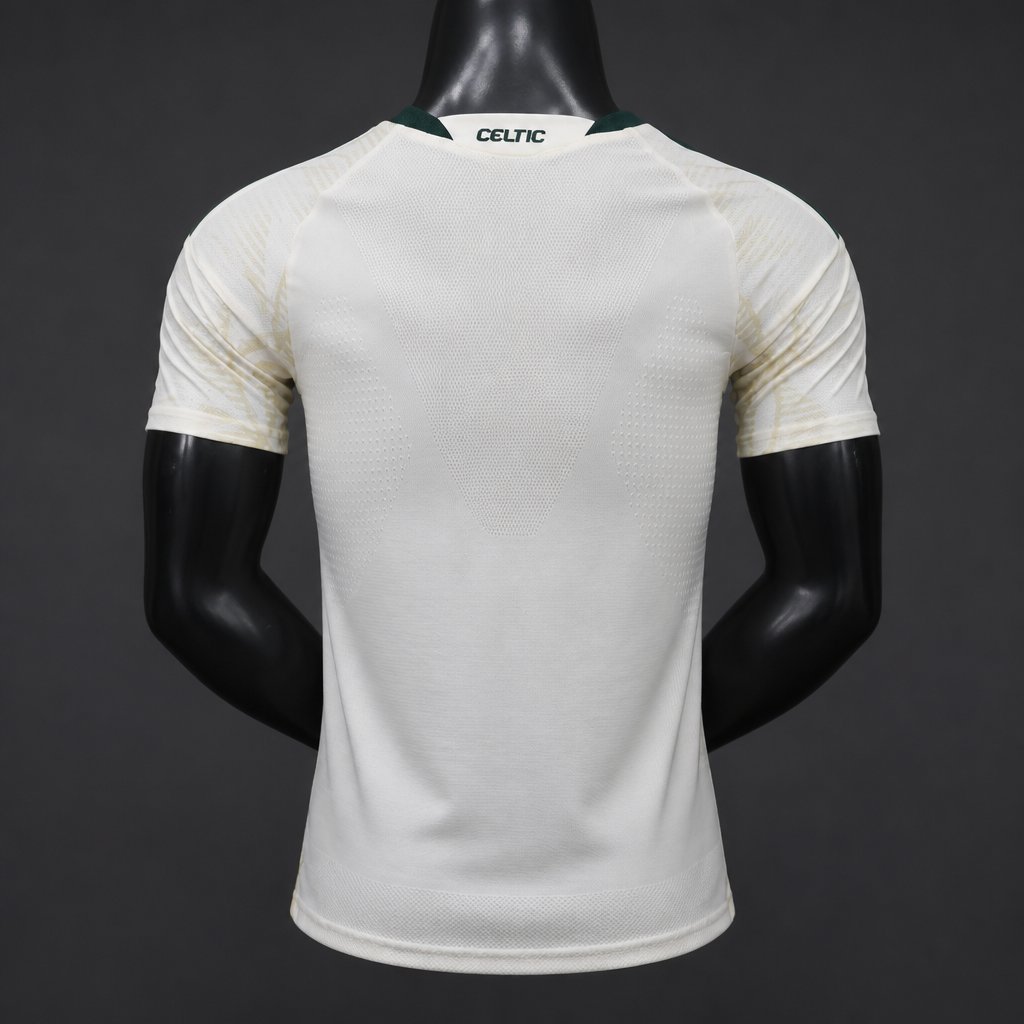 Player Version 26/27 Celtic FC Third Jersey