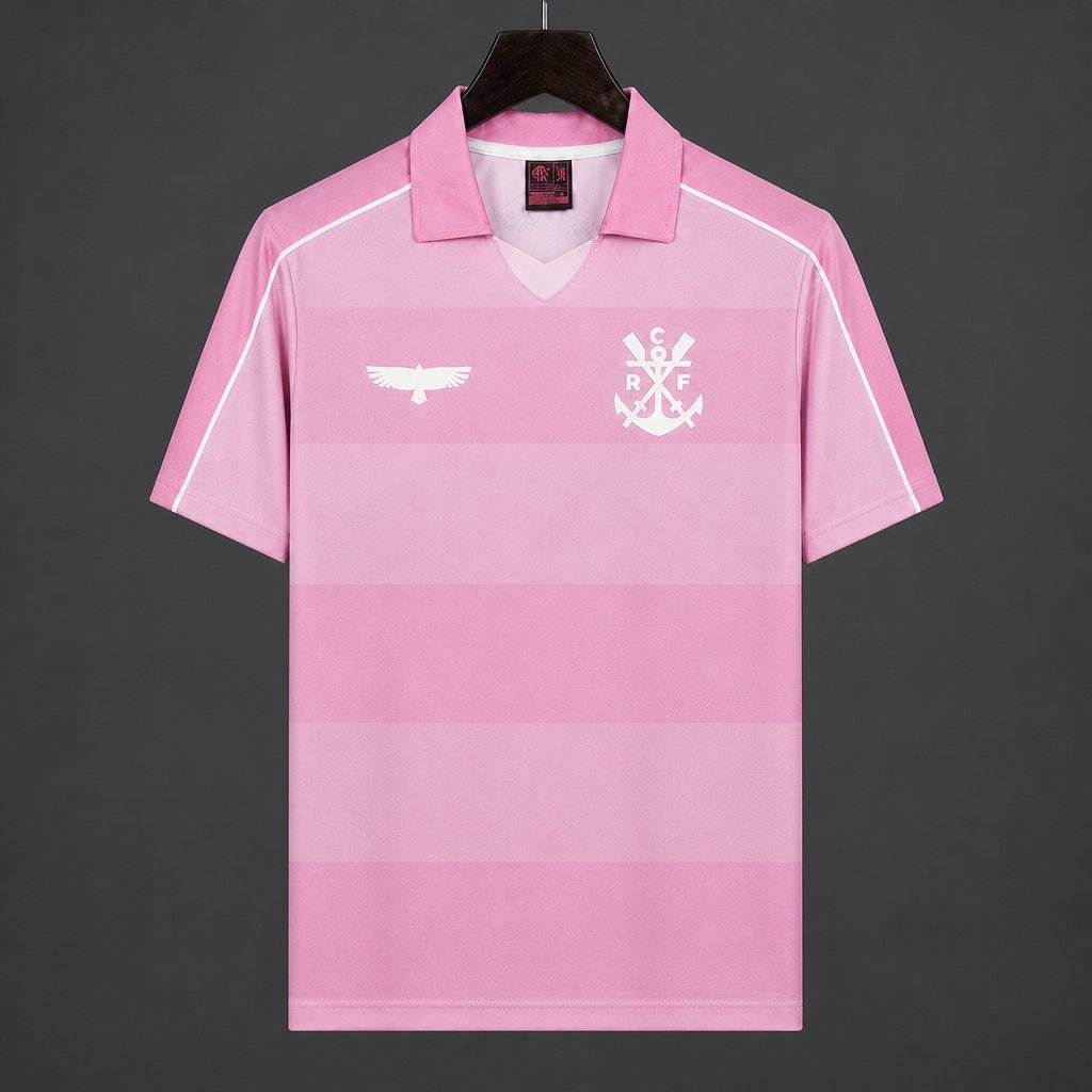 26/27 Flamengo Special Edition Pink Jersey