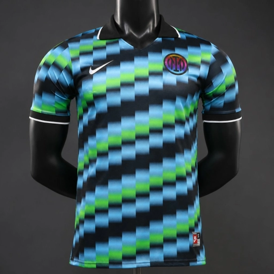 Player Version 26/27 Inter Milan Casual Jersey
