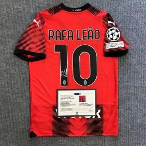 Leao Signature Shirt AC MILAN 23/24