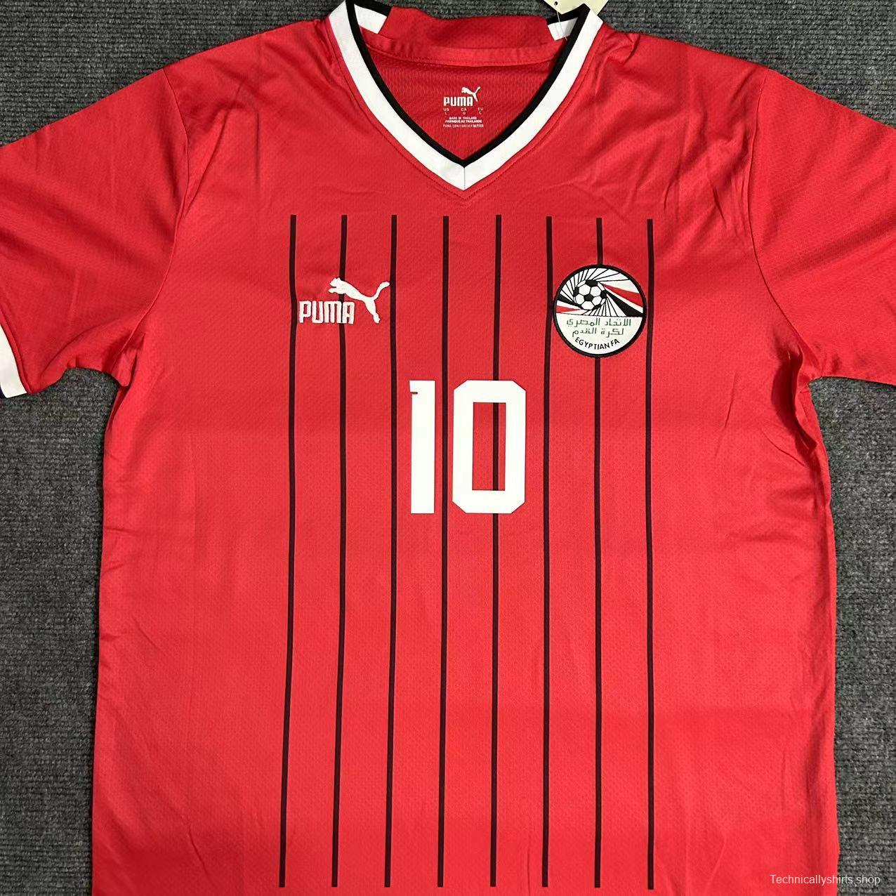 Salah Egypt Signature Shirt