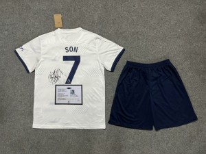 Son Signed 23/24 KIDS V + Shorts