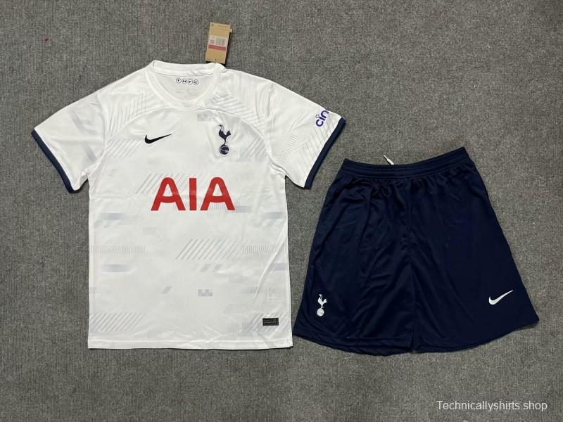 Son Signed 23/24 KIDS V + Shorts