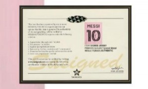 Inter Miami Pink Home Free Replacement Cert