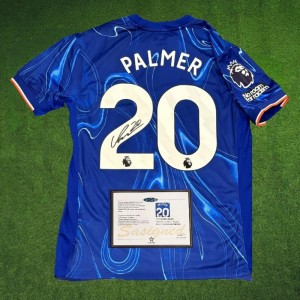 palmer 24/25 signed chelsea