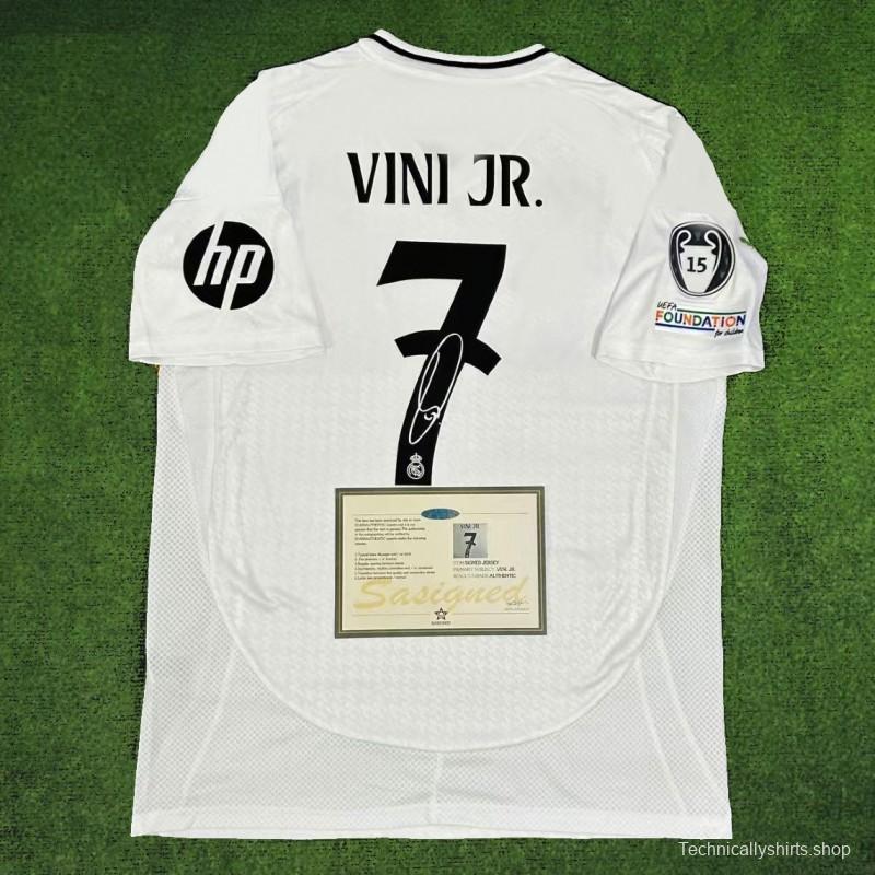 VINI 24/25 Signed